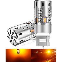 Amazon | SUPAREE T20 ピンチ部違い LED ウインカー 純正交換 冷却